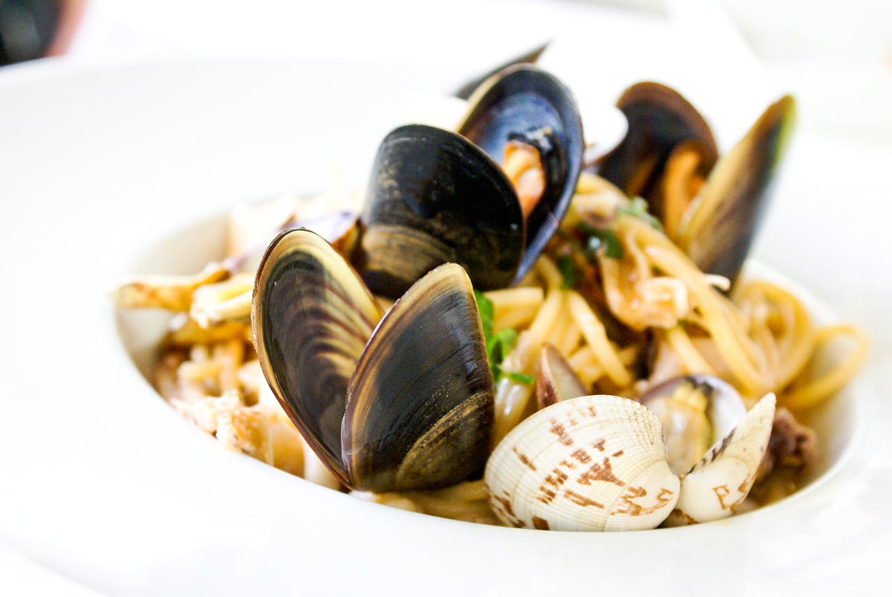 Restaurant de fruits de mer en Vendée | Les Places Dorées